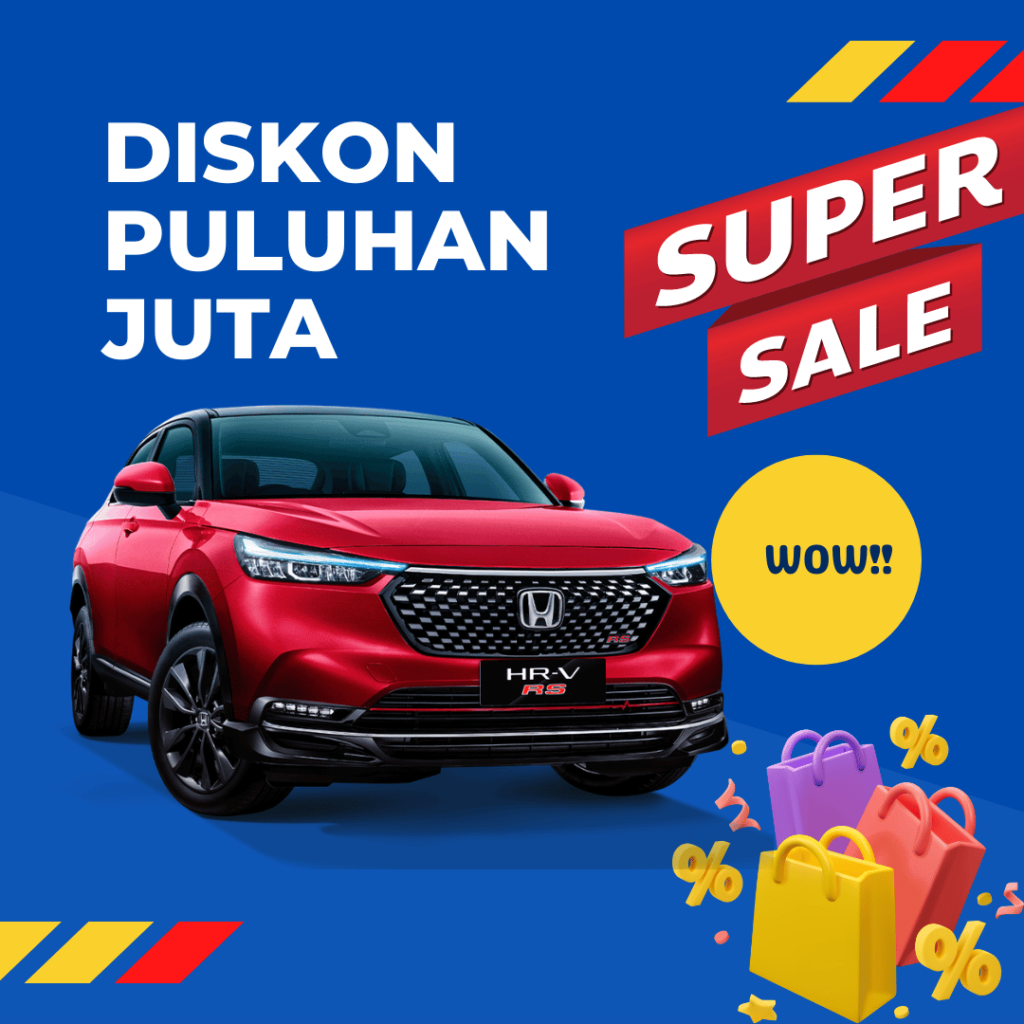 Promo Honda Malang